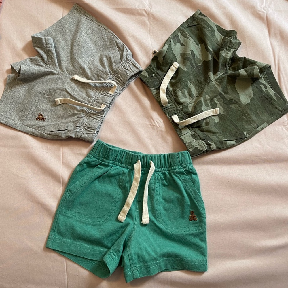Baby Gap shorts